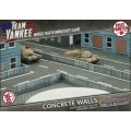 Team Yankee - Concrete Walls 0