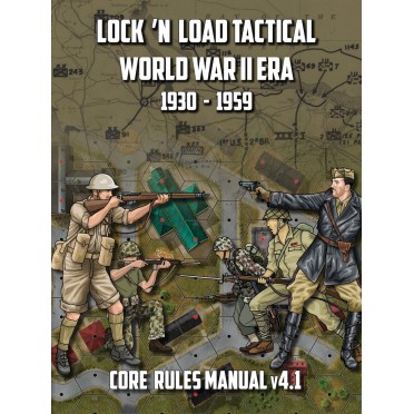 World War II Era - Core Rules