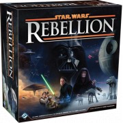 Star Wars: Rebellion (anglais)