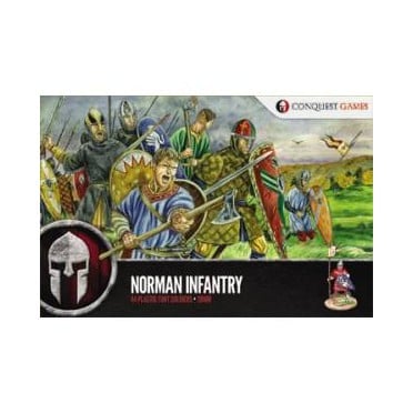 Infanterie Normande / Croisée