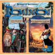 Dominion (Anglais) - Guilds and Cornucopia