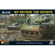 Bolt Action  - M10 Tank Destroyer/Wolverine