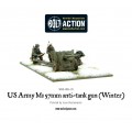 Bolt Action - US Army 3-inch anti-tank gun M5  (Winter) 0