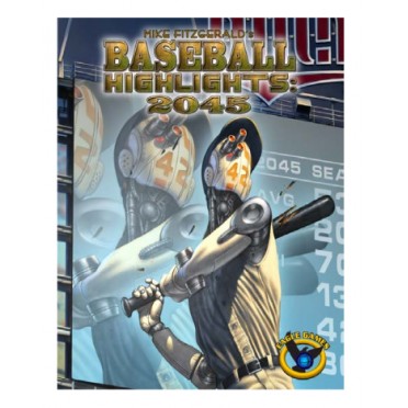 Baseball Highlights 2045 - Deluxe Edition