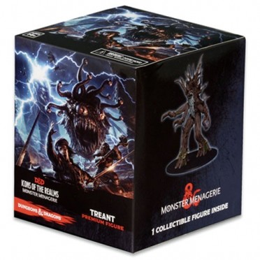 Figure Promo - D&D Icons of the Realms Monster Menagerie