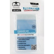 100 Precise Fit Resealable Sleeves - Standard