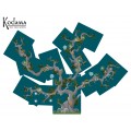 Kodama (Anglais) - The Tree Spirits 2nd Edition 1