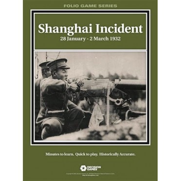 Folio Series - Shanghai Incident