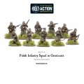 Bolt Action - Polish Infantry Squad in Greatcoats 0