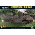 Bolt Action - M4 Sherman medium tank (plastic) 0