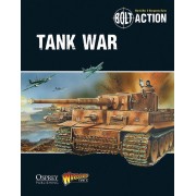 Bolt Action - Livre Tank War VF