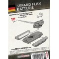 Team Yankee - Gepard Flakpanzer Batterie 1