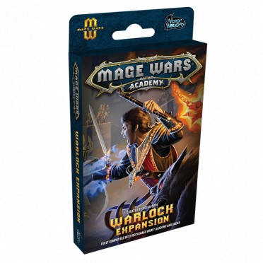 Mage Wars Academy : Warlock Expansion