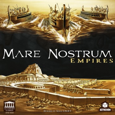 Mare Nostrum: Empires (Anglais)