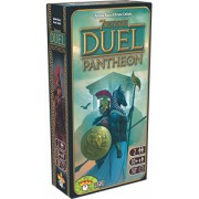 7 Wonders Duel - Pantheon VF