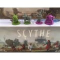 Scythe: Invaders from Afar Expansion 1