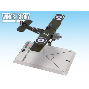 Wings of Glory WW1 - Sopwith 1½ Strutter (78 Squadron)