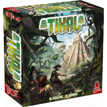 Tikal (Super Meeple)