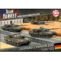 Team Yankee - Leopard 2 Panzer Zug 0