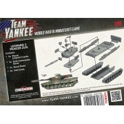 Team Yankee - Leopard 2 Panzer Zug 1