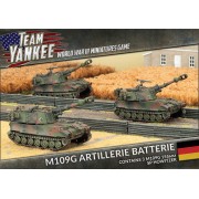 Team Yankee - M109G Panzerartillerie Batterie