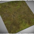 Terrain Mat Cloth - Muddy Field - 120x120 0