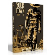 Your Town - La BD dont vous êtes le héros