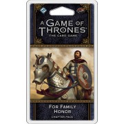 A Game of Thrones: The Card Game - For Family Honor Chapter Pack