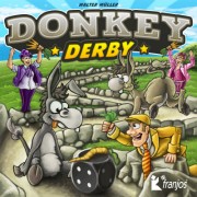 Boite de Donkey Derby