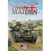 Team Yankee - Iron Maiden - British Army in World War III