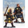 Frostgrave - Capitaines 2 0