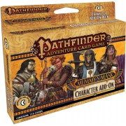 Pathfinder Adventure Card Game: Mummy's Mask - Character Add on Deck