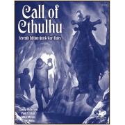 Call of Cthulhu 7th Ed - Quick Start Rules