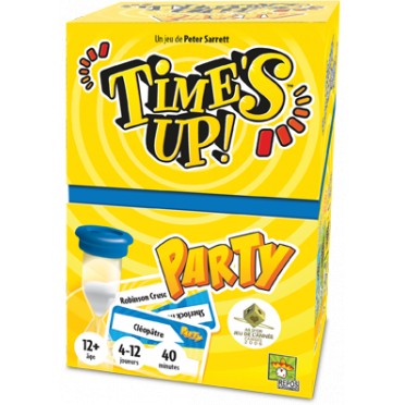 Time’s Up : Party