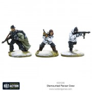 Bolt Action - Dismounted Panzer Crew