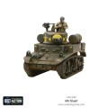 Bolt Action - M3 Stuart 1