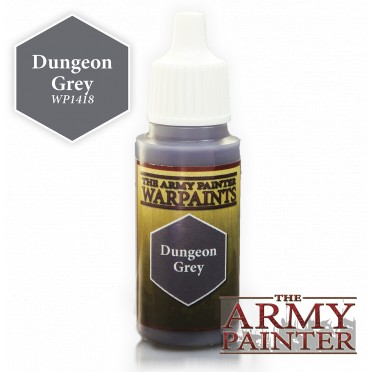 Army Painter Paint: Dungeon Grey