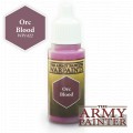Army Painter Paint: Orc Blood 0