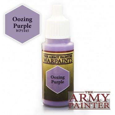 Army Painter Paint: Oozing Purple