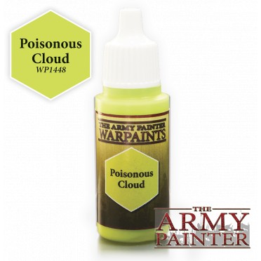 Army Painter Paint: Poisonous Cloud