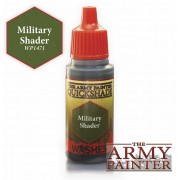 Army Painter Paint: Military Shader