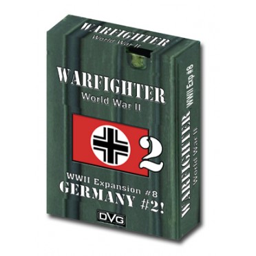 Warfighter WWII Expansion 08 - Germany 2