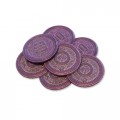 Scythe - Metal $50 Coins 0
