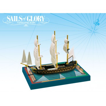 Sails of Glory - Artésien 1765 - Roland 1771