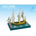 Sails of Glory -San Juan Nepomuceno 1766 - San Francisco de Asis 1767 0