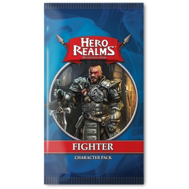 Hero Realms Deckbuilding Game - Fighter Pack Expansion