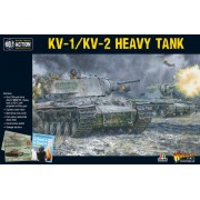 Bolt Action -  KV-1/KV-2 Heavy Tank