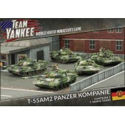 Team Yankee - T-55AM2 Panzer Kompanie