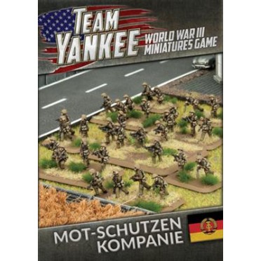 Team Yankee - Mot-Schützen Kompanie