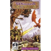 Wizard Kings - Heroes and Treasures